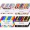 320 Pieces Punch Cards, Incentive Loyalty Reward Card Student Awards Loyalty Cards for Business, Classroom, Kids Behavior, Students, Teachers, 3.5 x 2 Inch, 4 Styles()